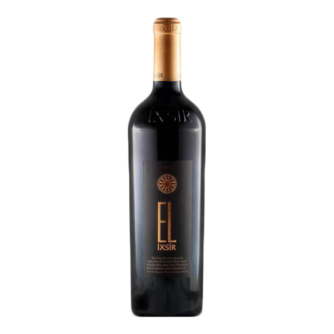 El Ixir Red 2018