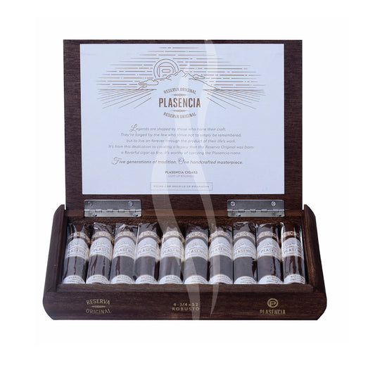 Plasencia Reserva Original - Robusto