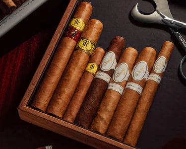 All New World Cigars