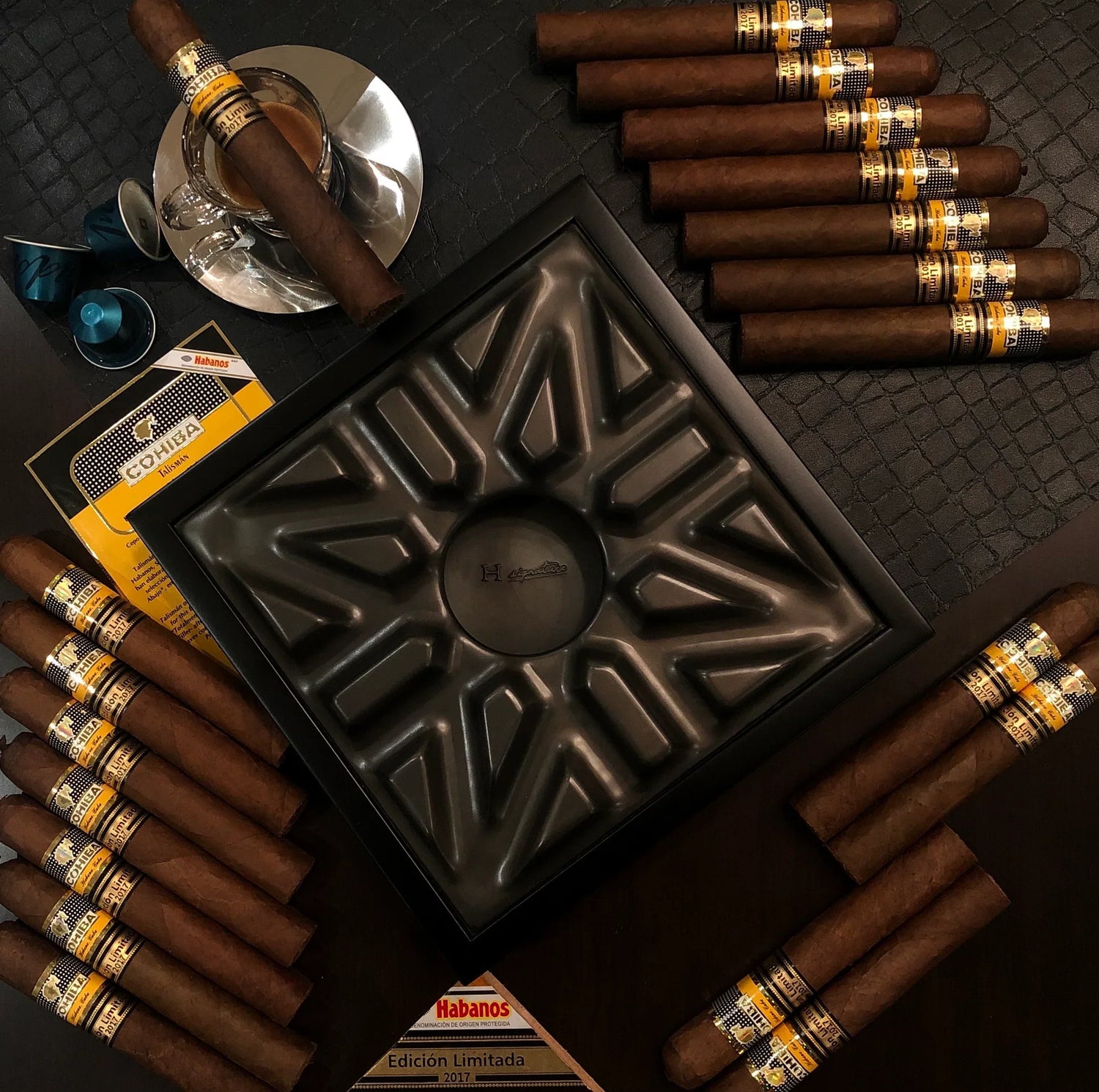 Ashtrays