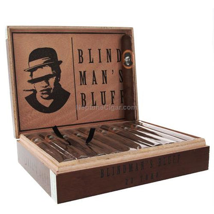 Caldwell Blind Man's Bluff