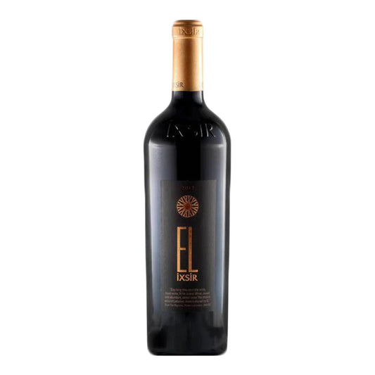 El Ixir Red 2018