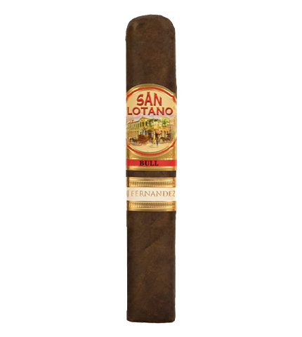 San Lotano Bull - Robusto