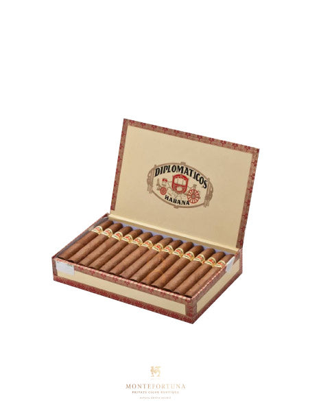 Diplomaticos No.2