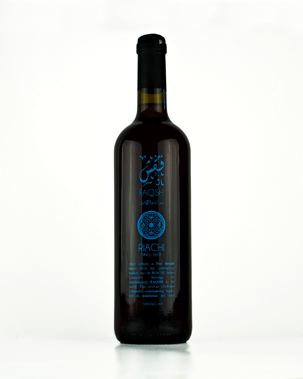 Faqsh – Traditional Dry Lebanese Wine