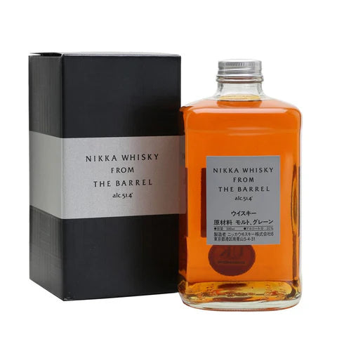 Nikka From The Barrel