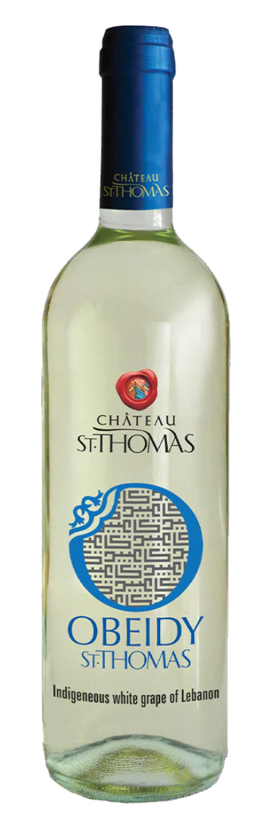 Chateau St Thomas Obeidy 2023
