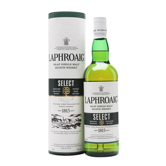 Laphroaig Select Single Malt