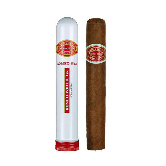 Romeo y Julieta Romeo No.3