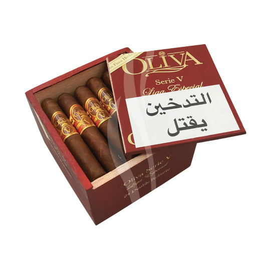 Oliva Serie V - Double Robusto